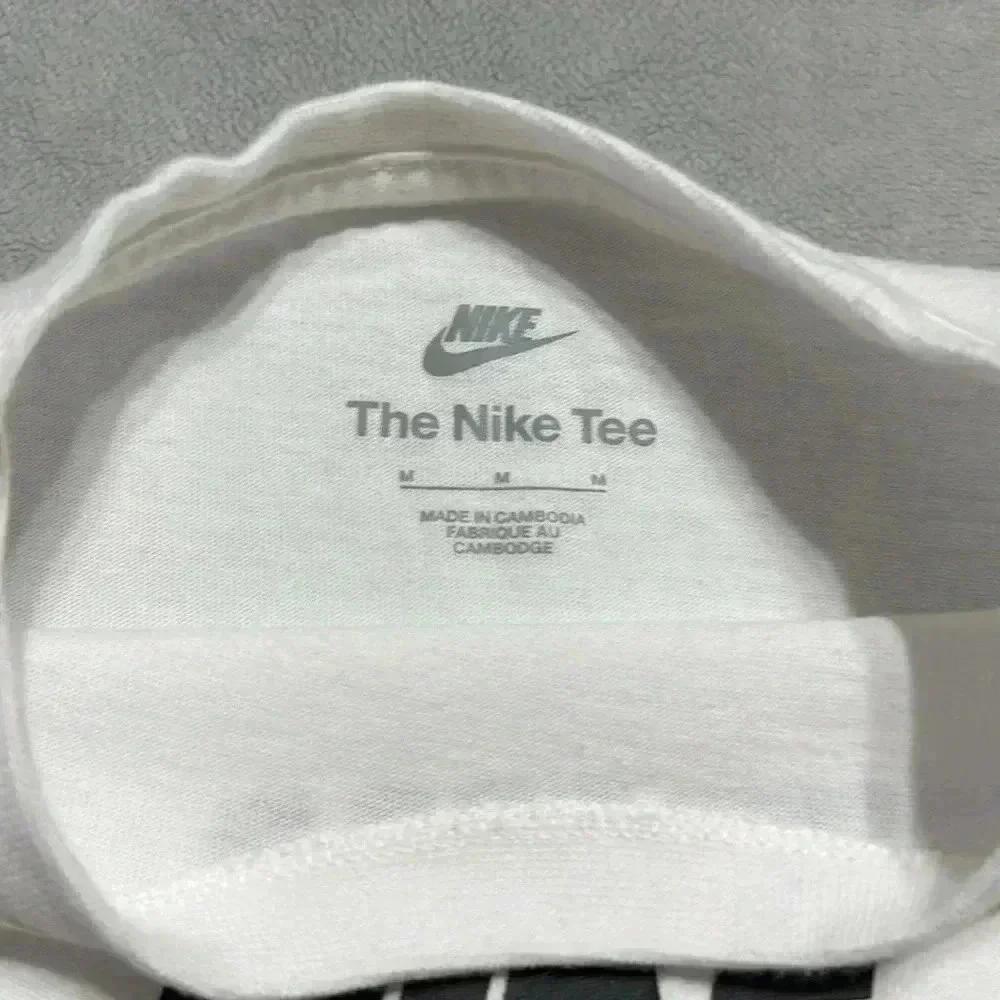 Nike Crop Tee